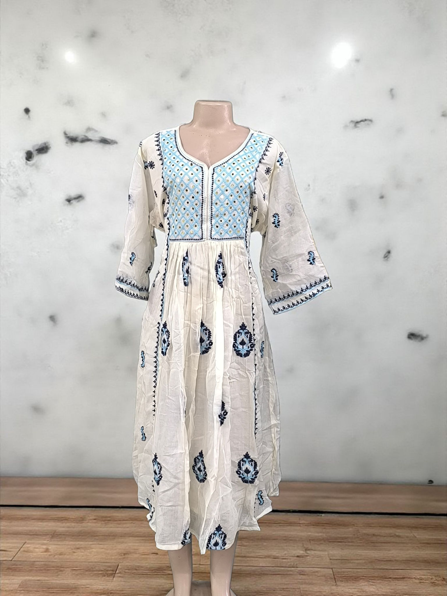 Cotton kurti