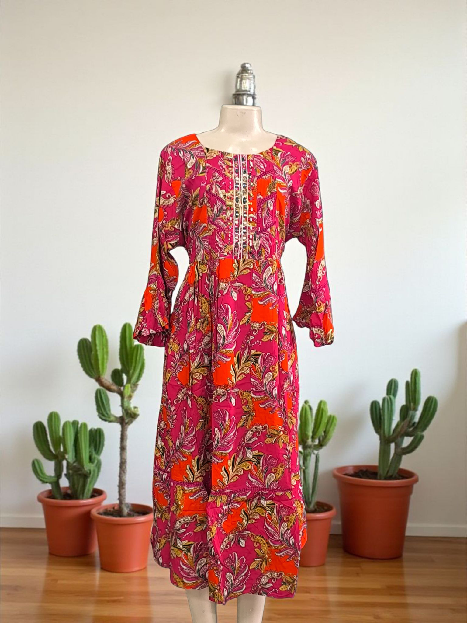 Cotton kurti