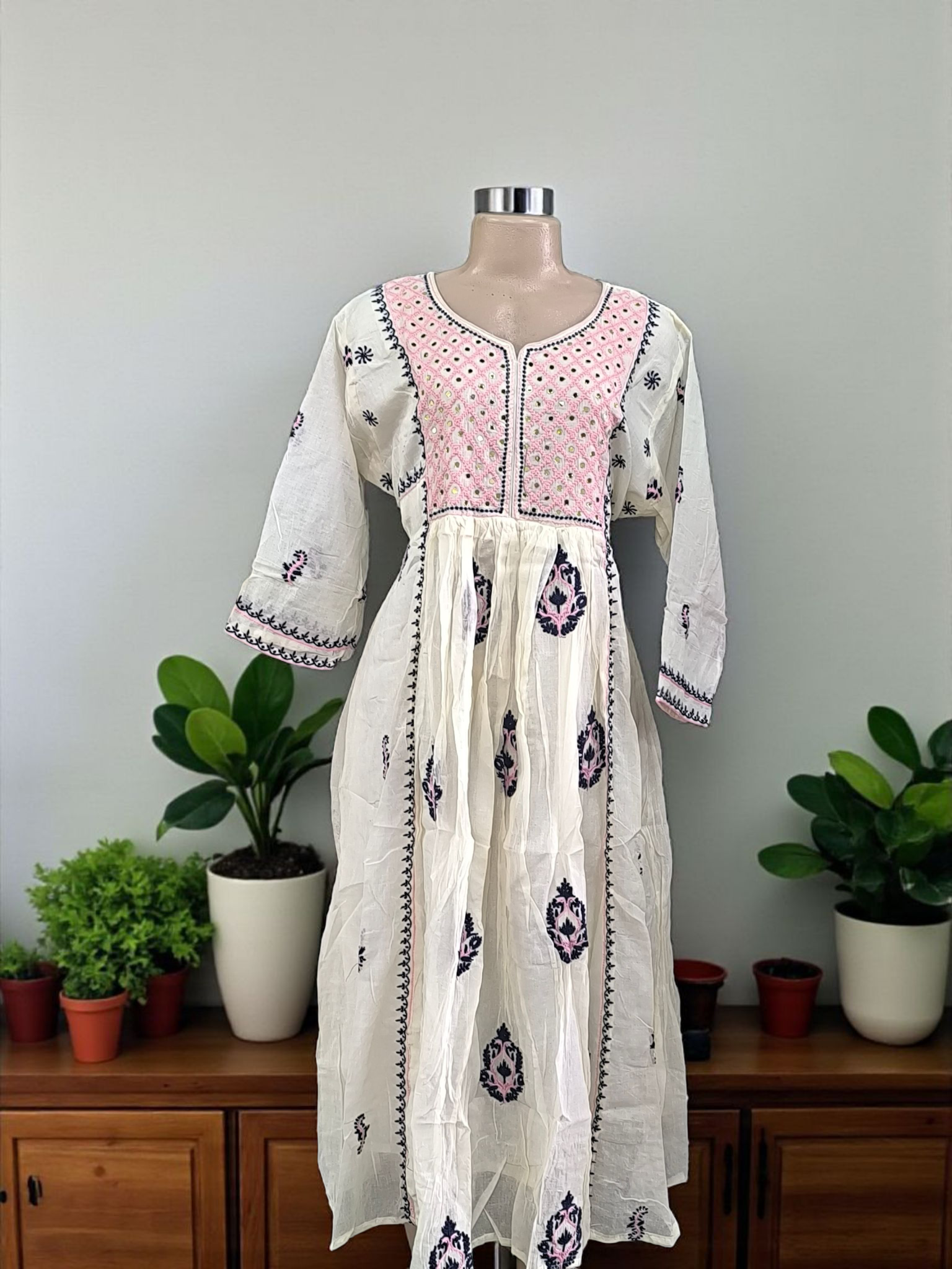 Cotton kurti