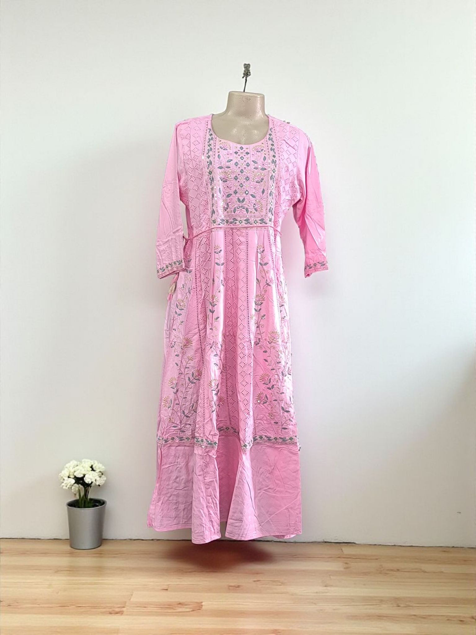 Cotton kurti