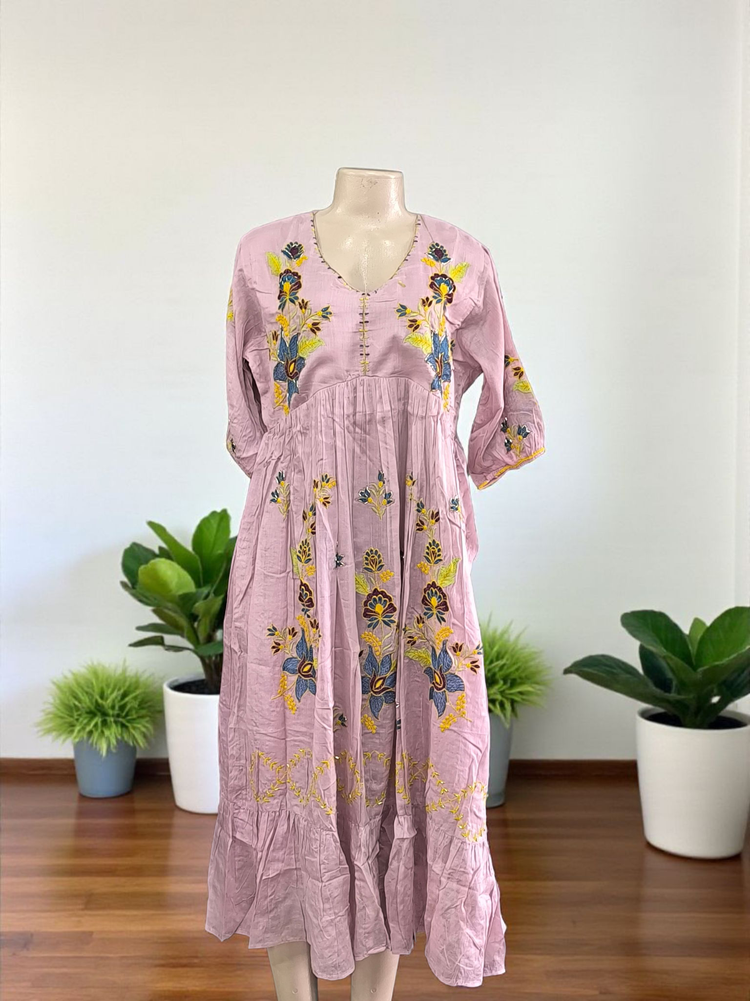 Cotton kurti
