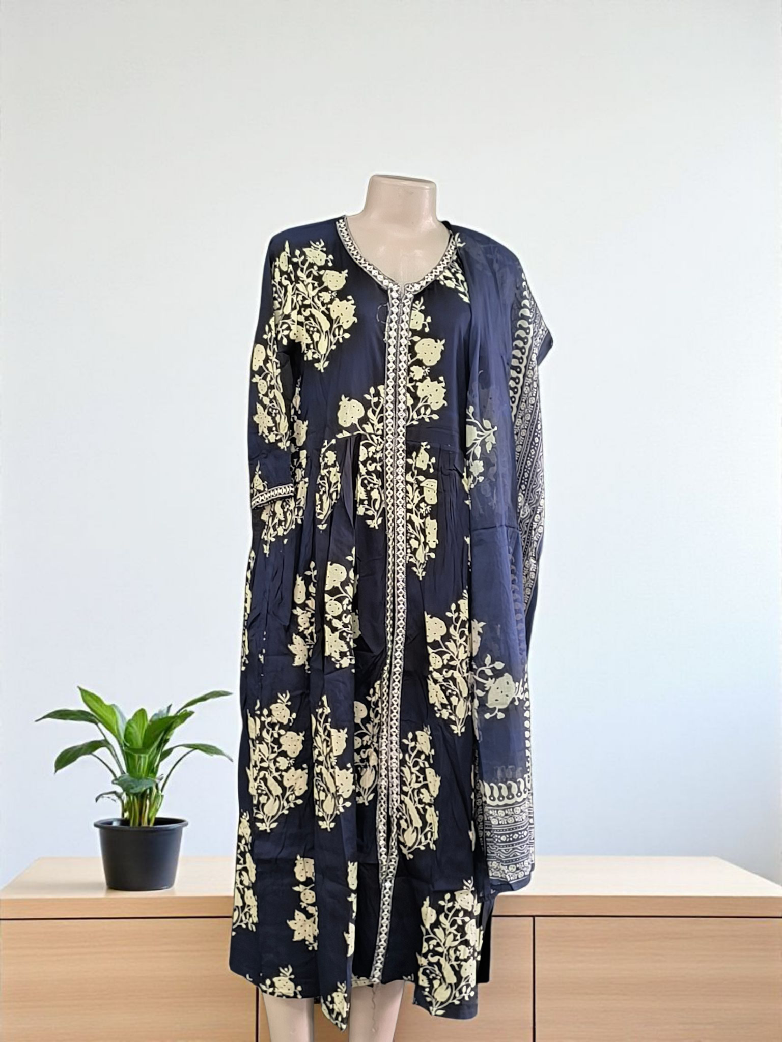 2pc kurti
