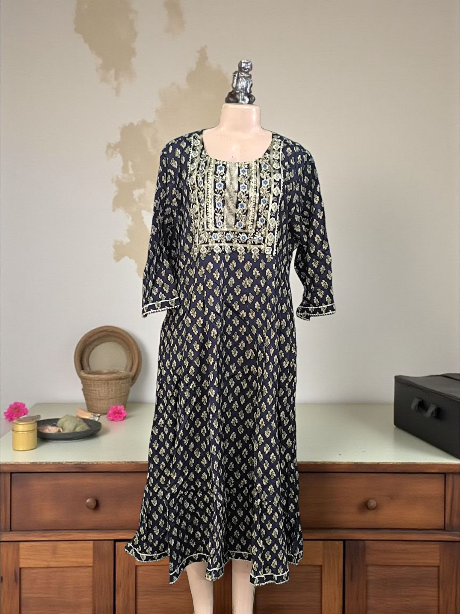 Cotton kurti