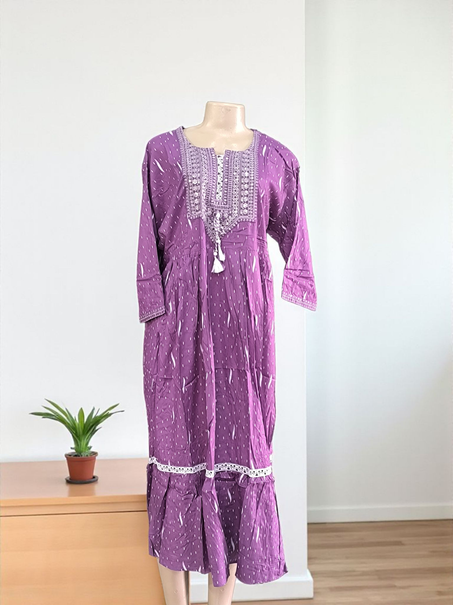 kurti rop