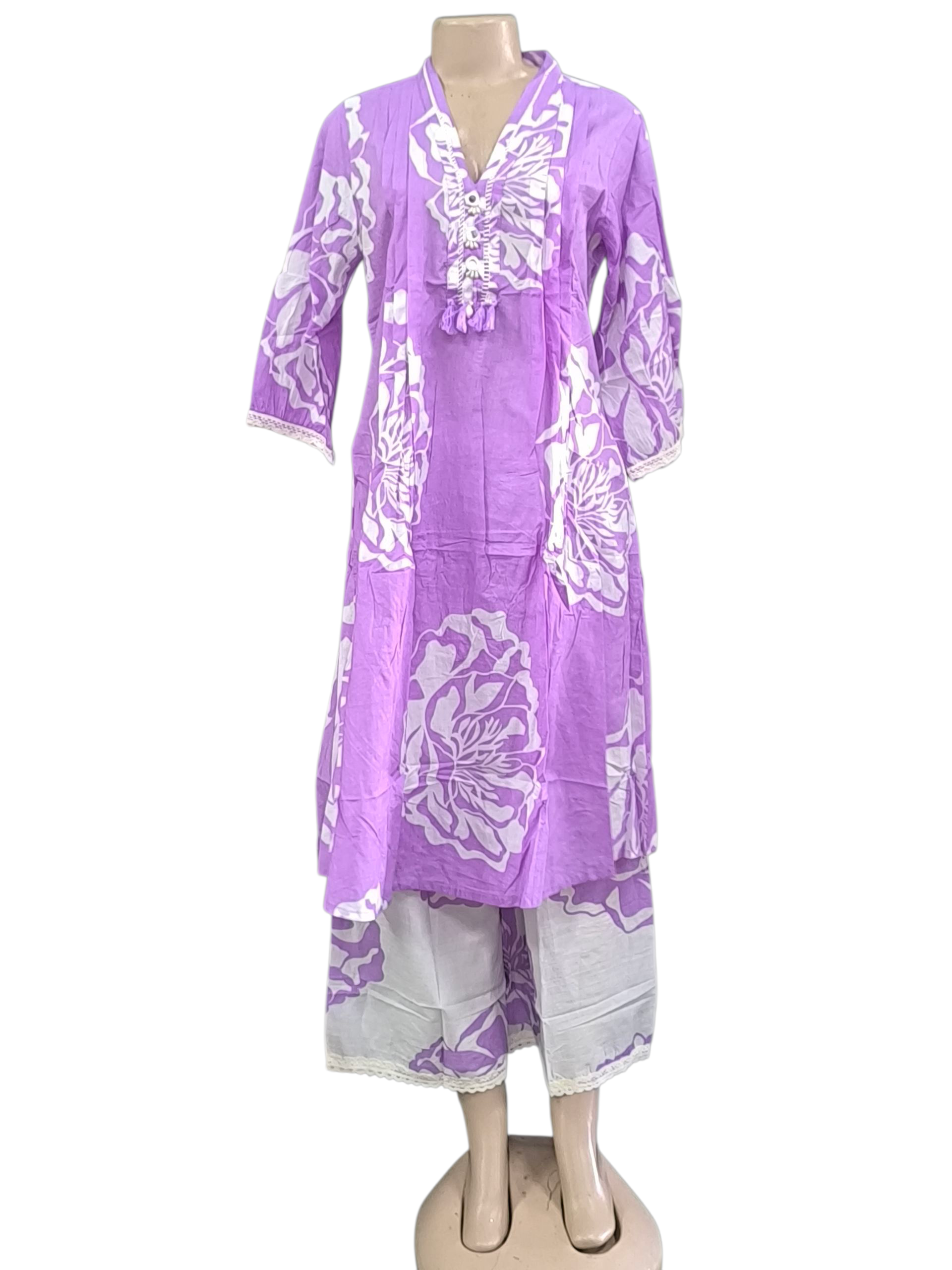 2 pc kurti