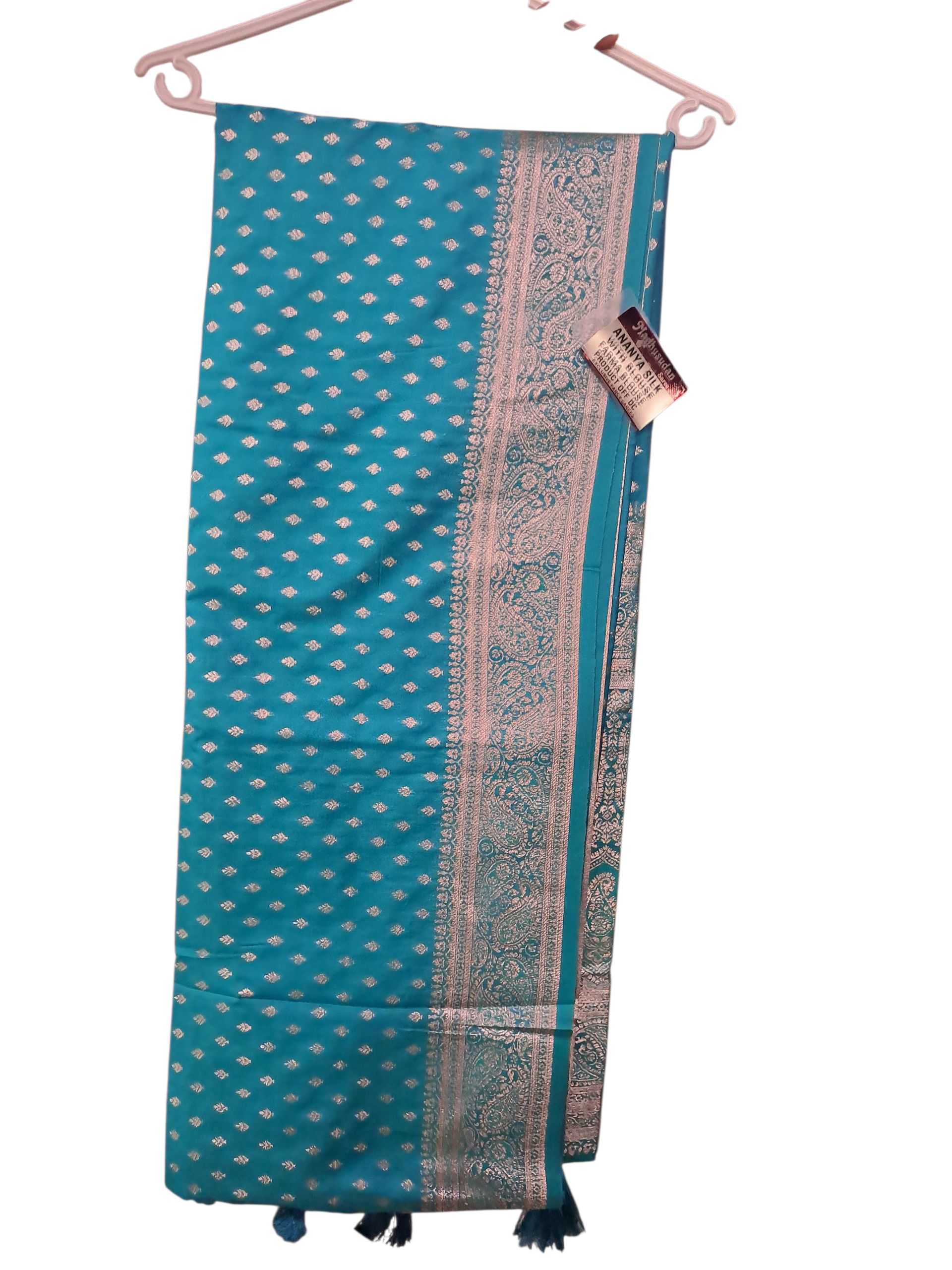 Scs13/1400 Kanjivaram silk saree