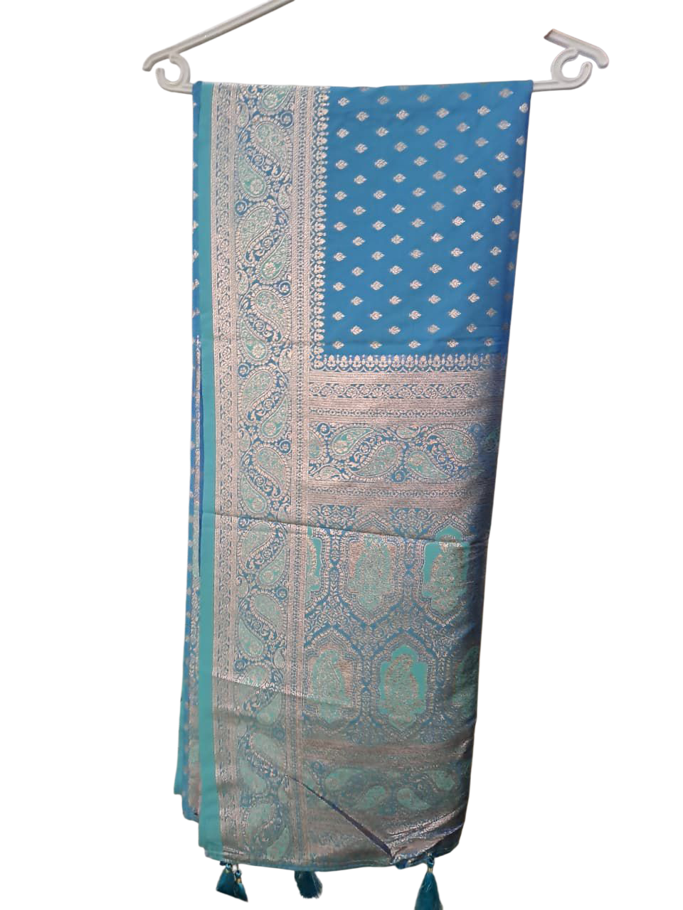 Scs15/1400 Kanjivaram silk saree