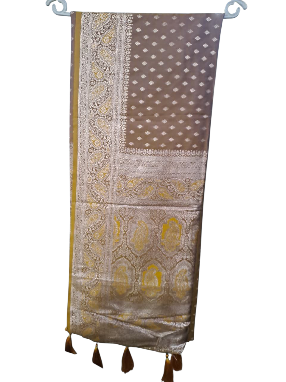 Scs16/1400 kanjivaram silk saree