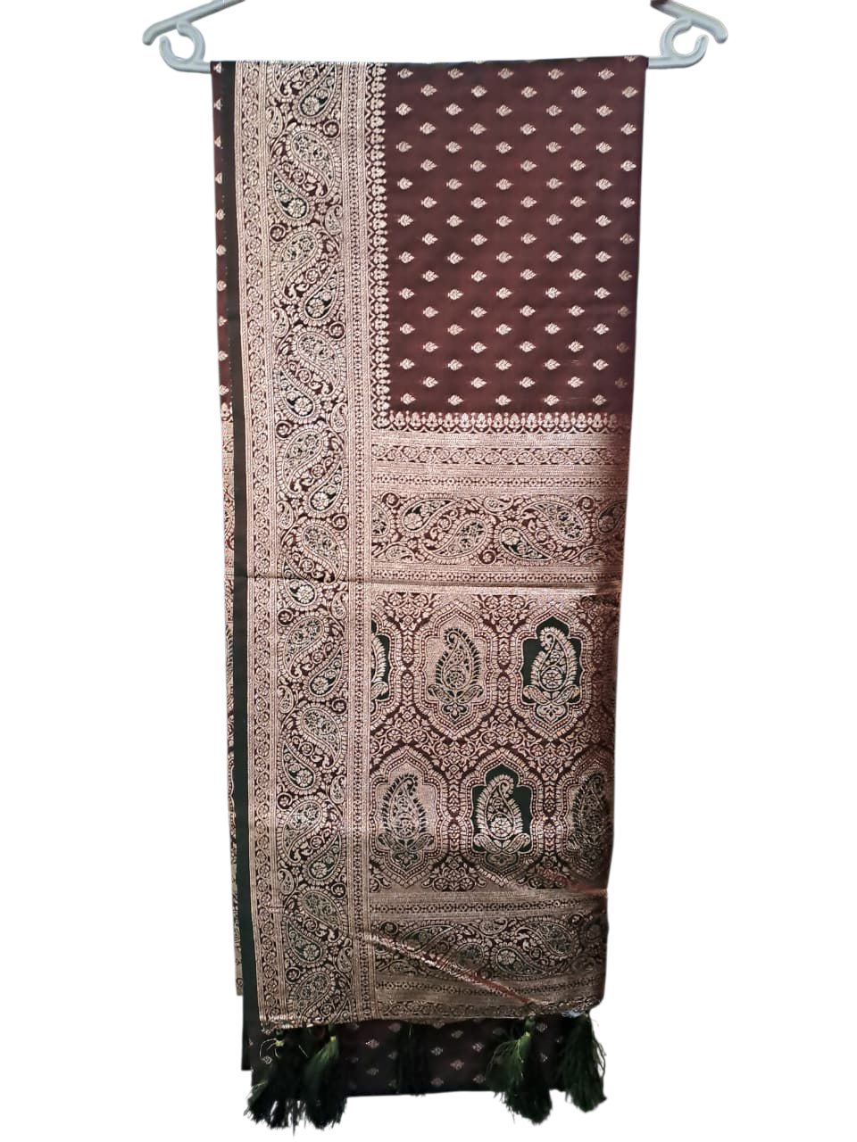 Scs19/1400 Kanjivaram silk saree