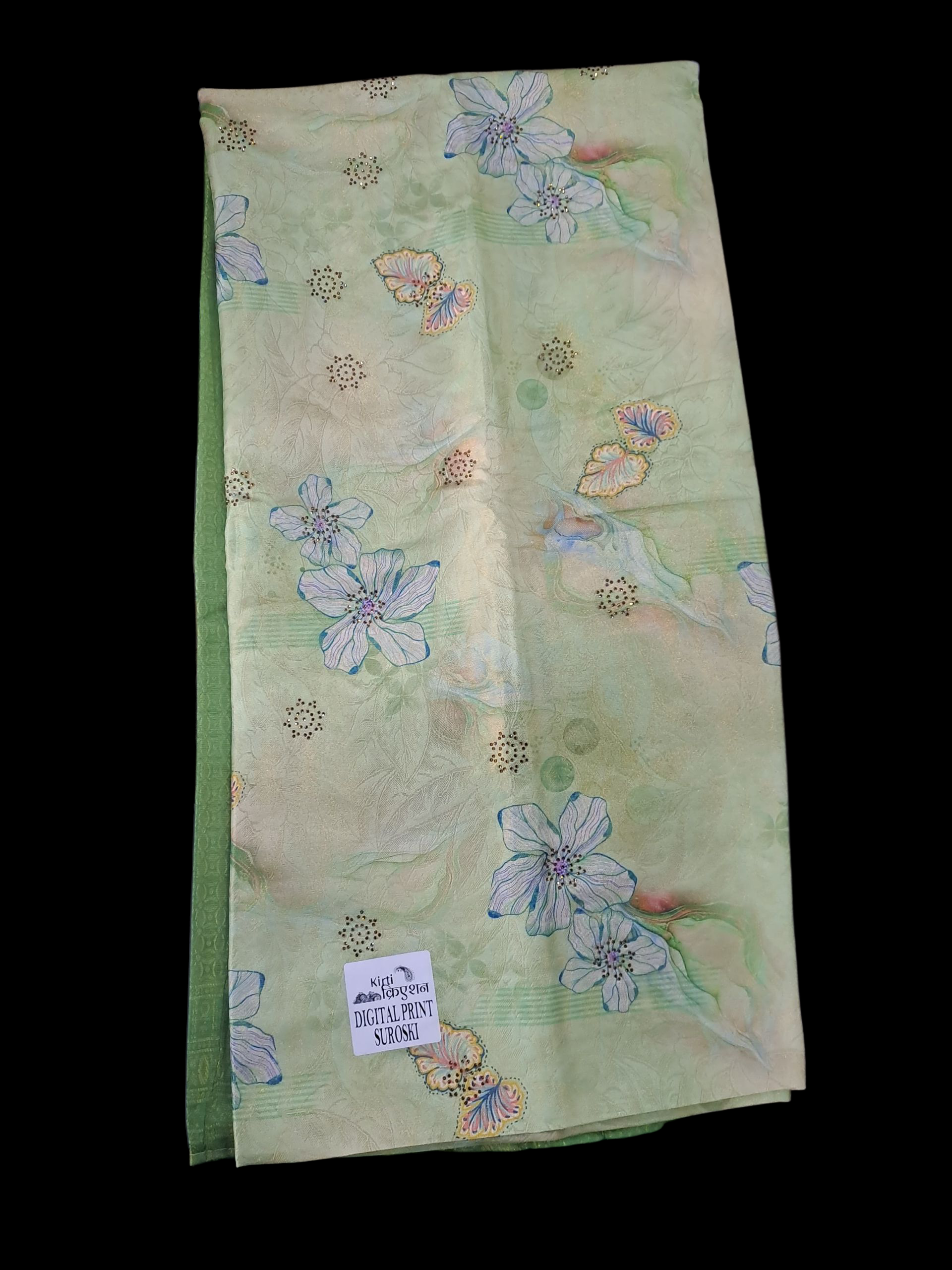 Scs21-1165 silk saree