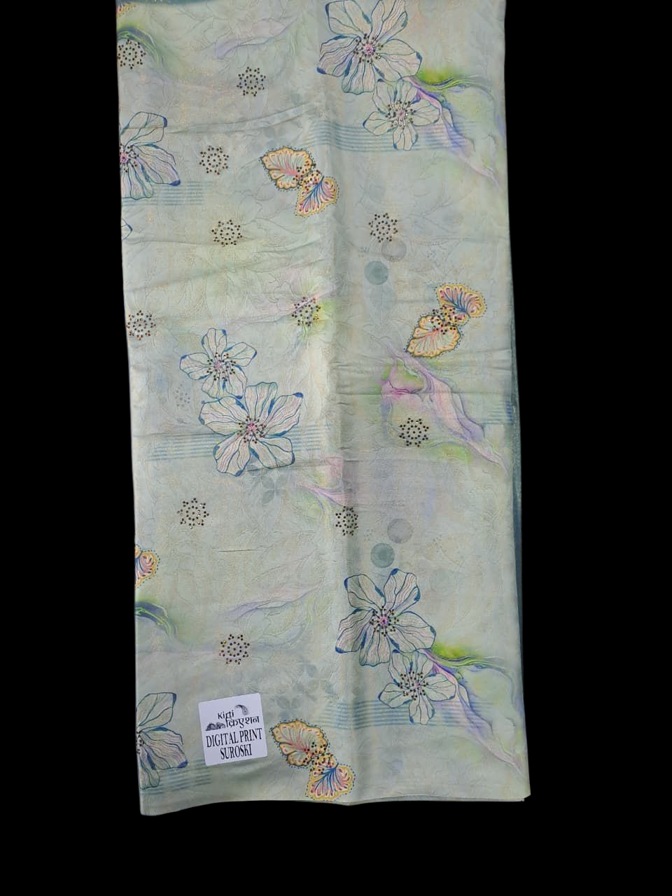 Scs23-1165 fabric silk