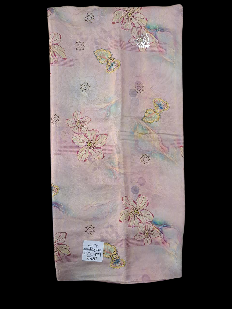 Scs24-1165 silk saree