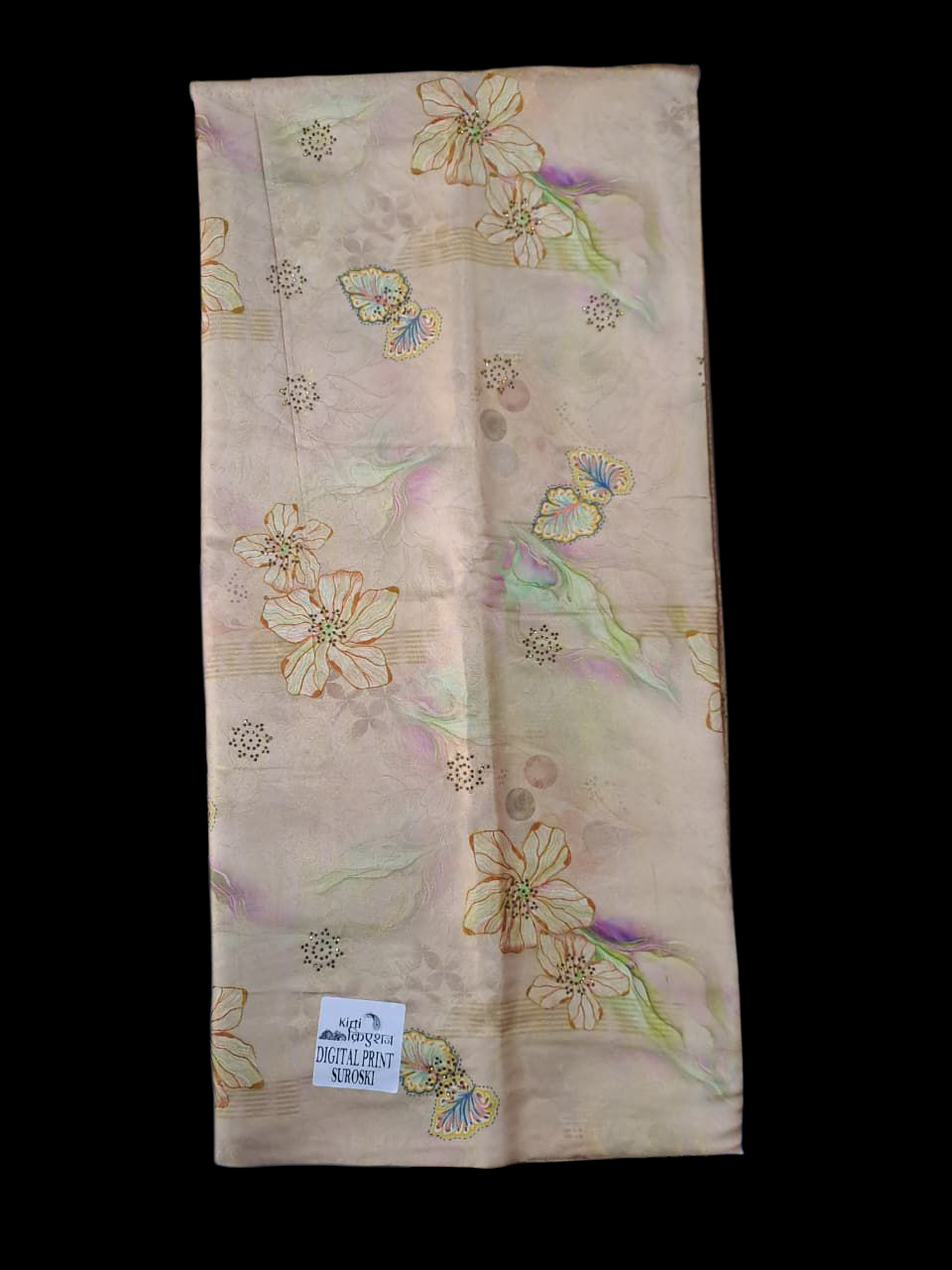 Scs25-1165 silk saree