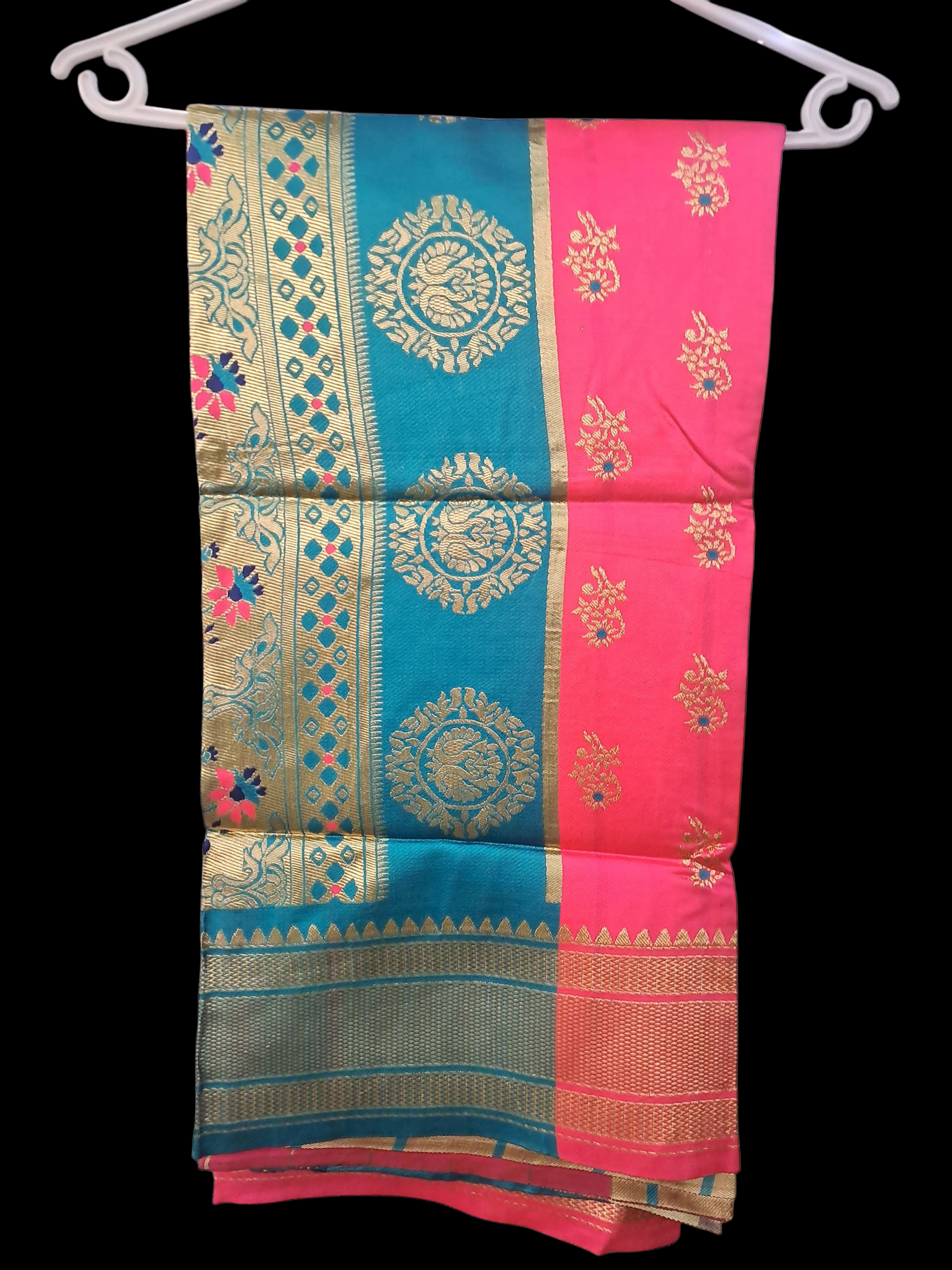 Scs30-690 kanjivaram silk saree