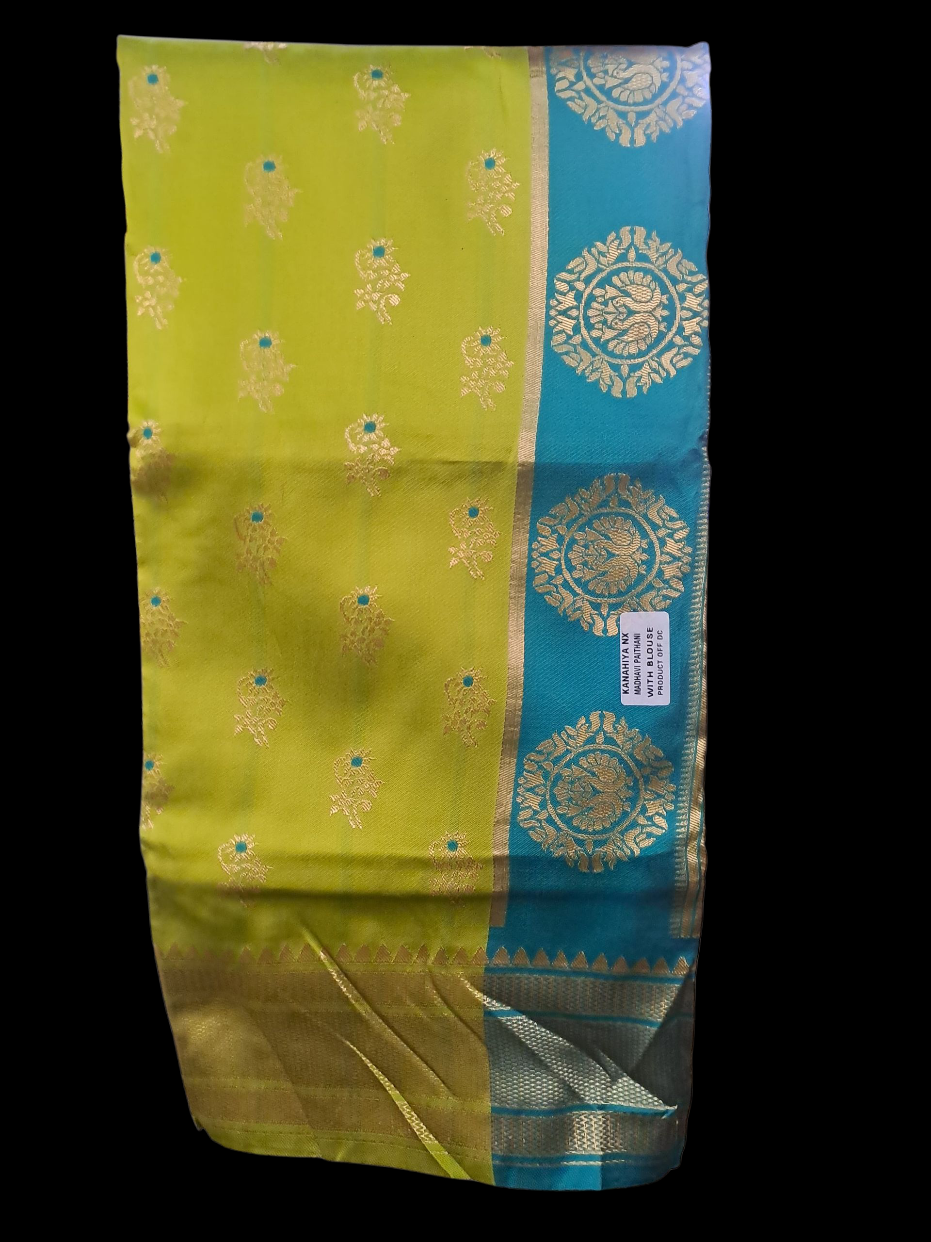 Scs31-690 Kanjivaram silk saree