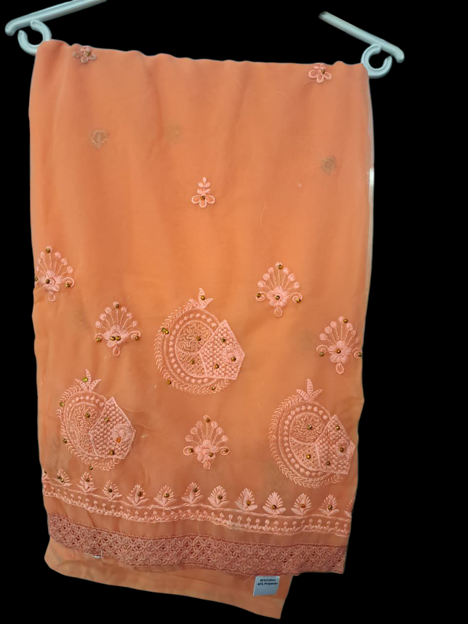 SCS P3/36-625 Prayer saree