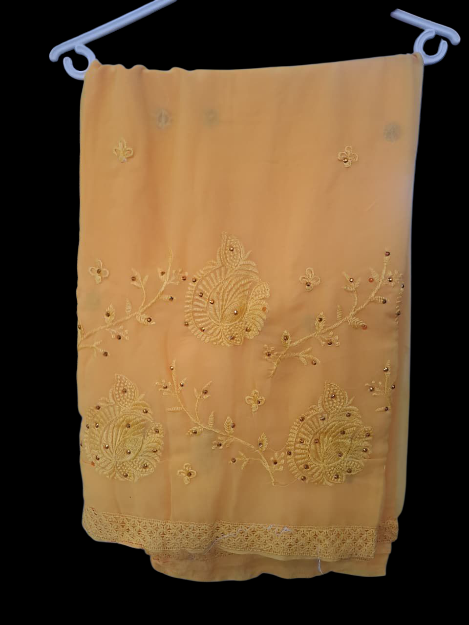 Scs p4/37 -625 prayer saree