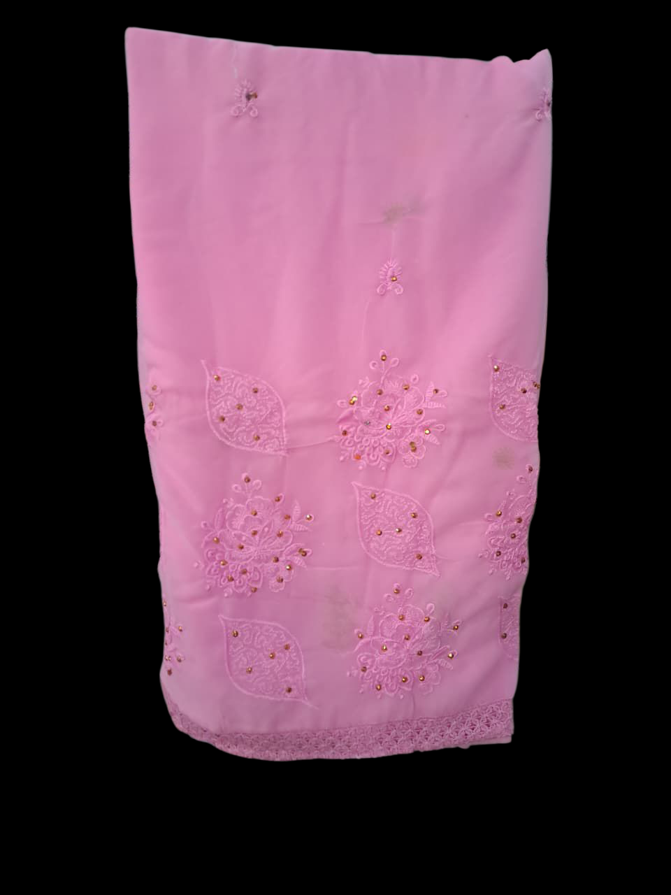 SCS p7/40- 625 Prayer saree