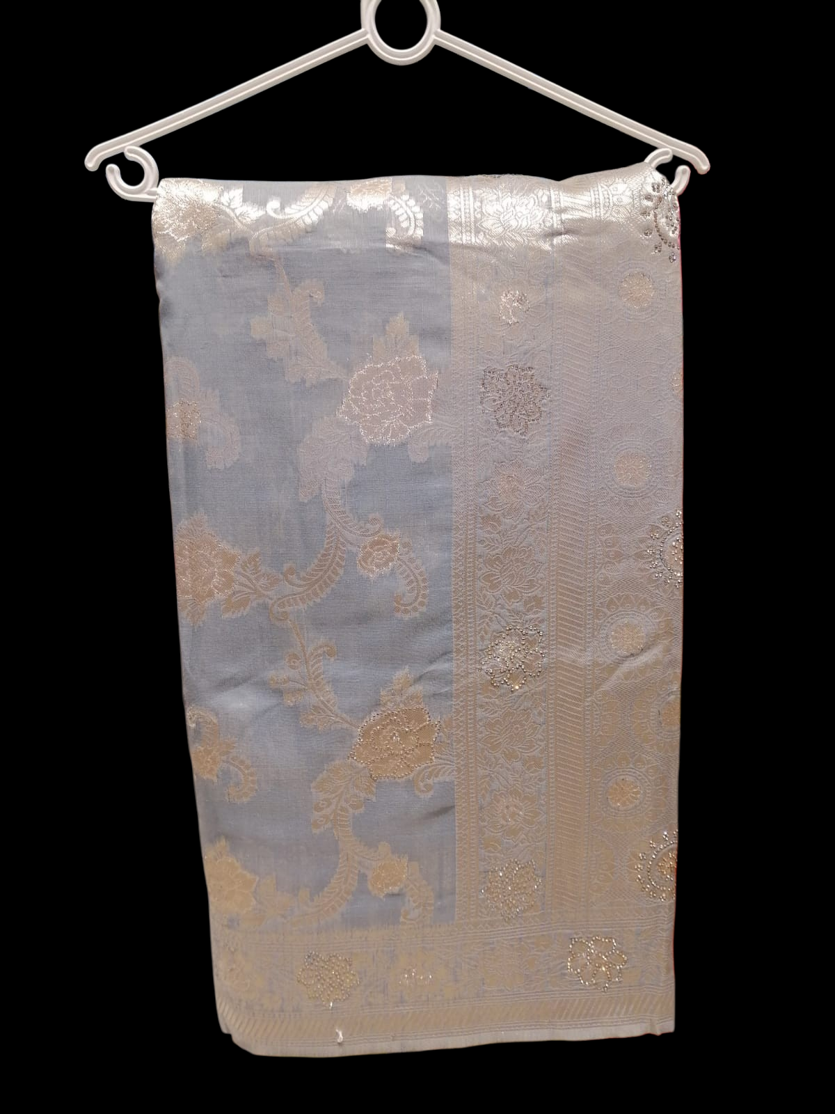 SCS 05/ Organza saree