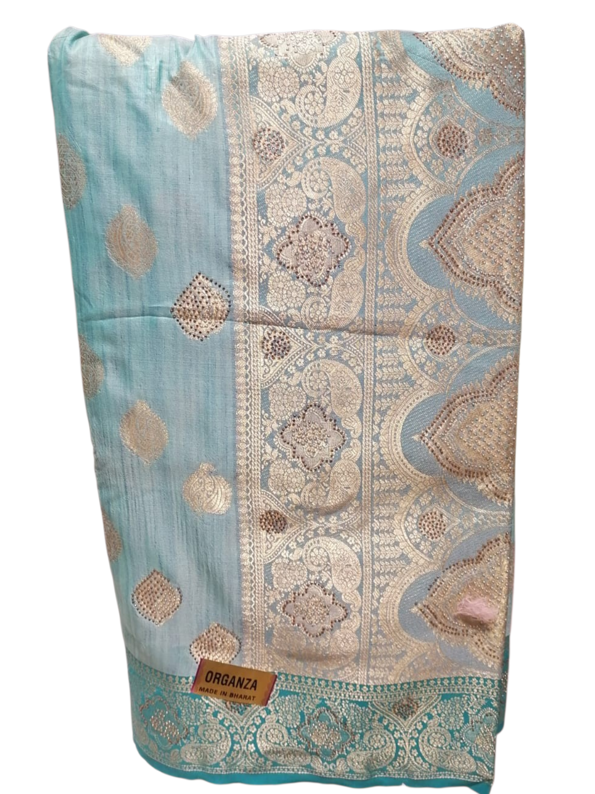 SCS 06/Organza saree