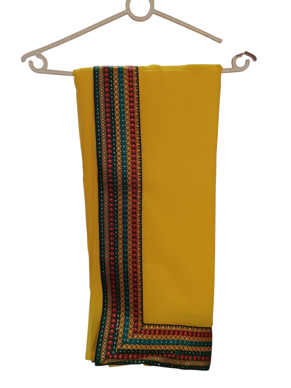 SCS 02/ chiffon saree