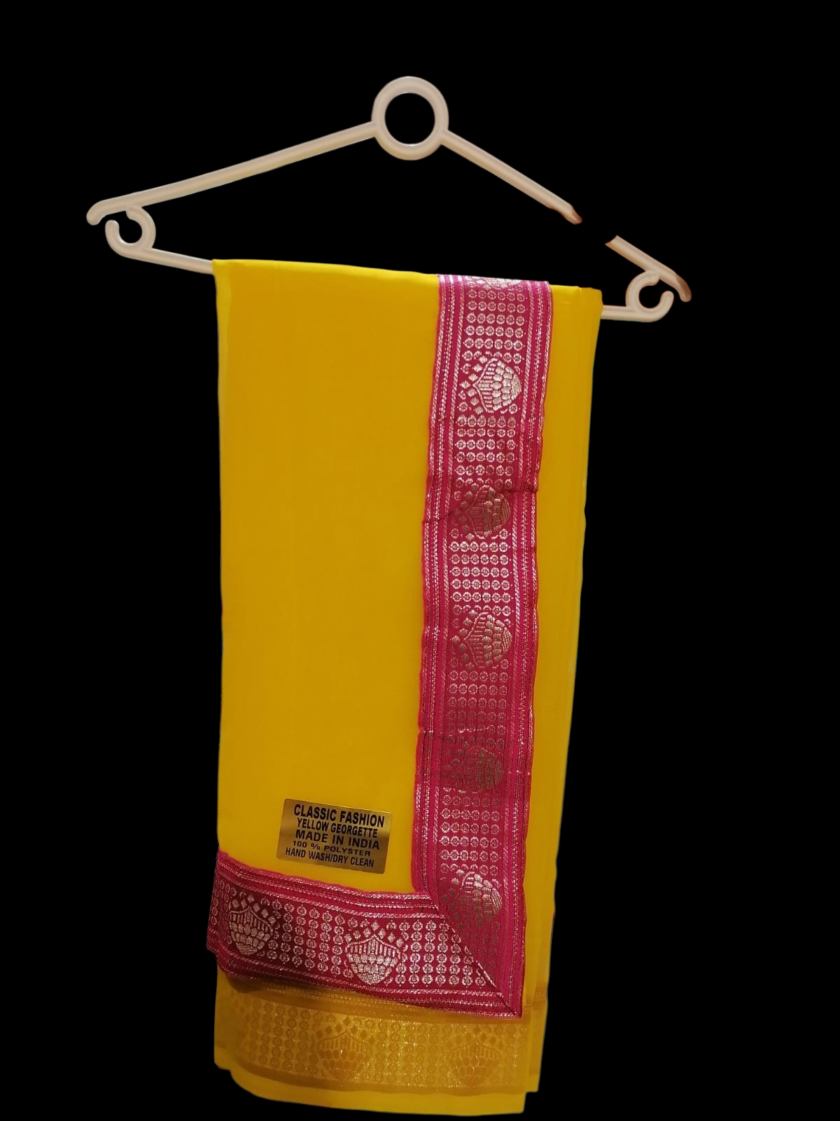 SCS 01 /Chiffon saree