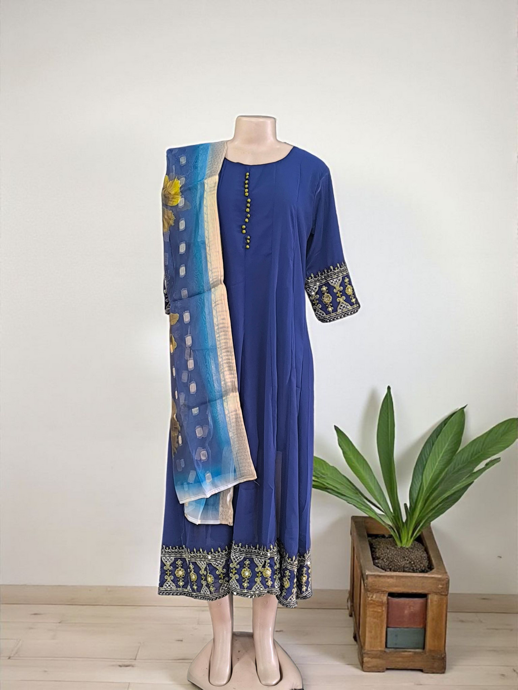 2 pcs Kurti