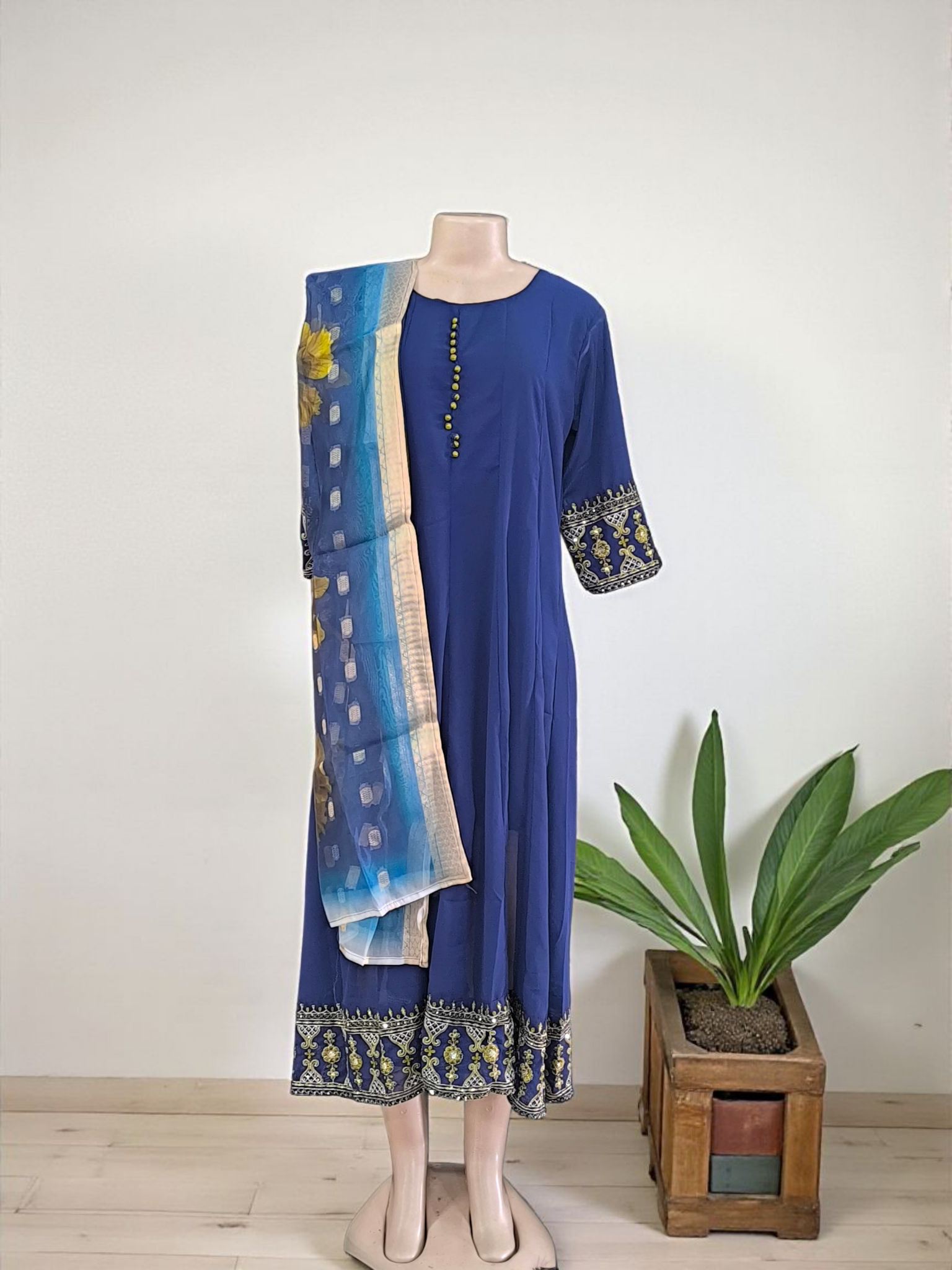 2 pcs Kurti